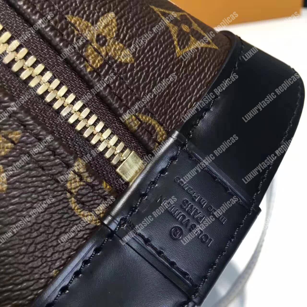 LV Alma PM Tote Bag Monogram Canvas