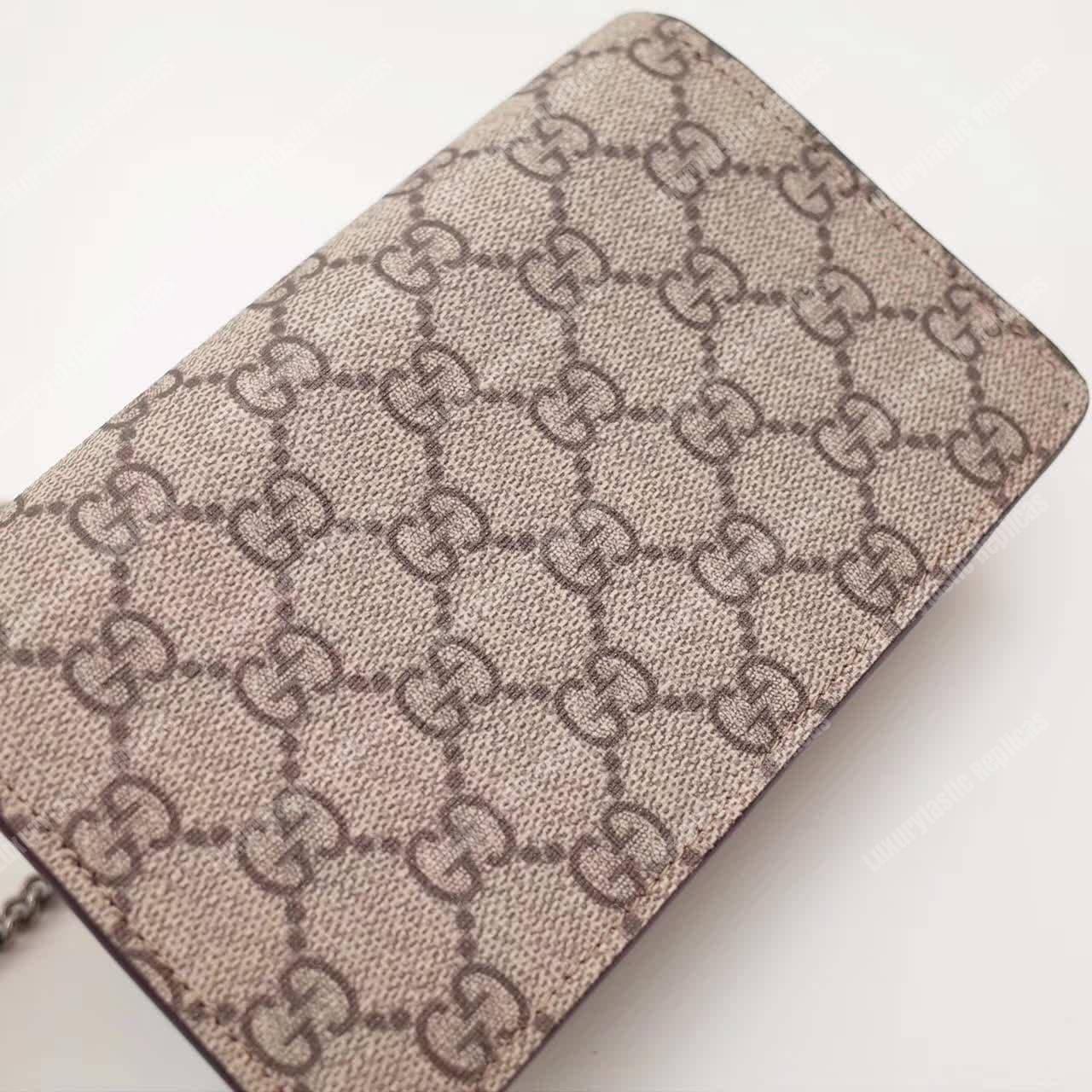 G*u*i dionysus gg sup*e super mini bag