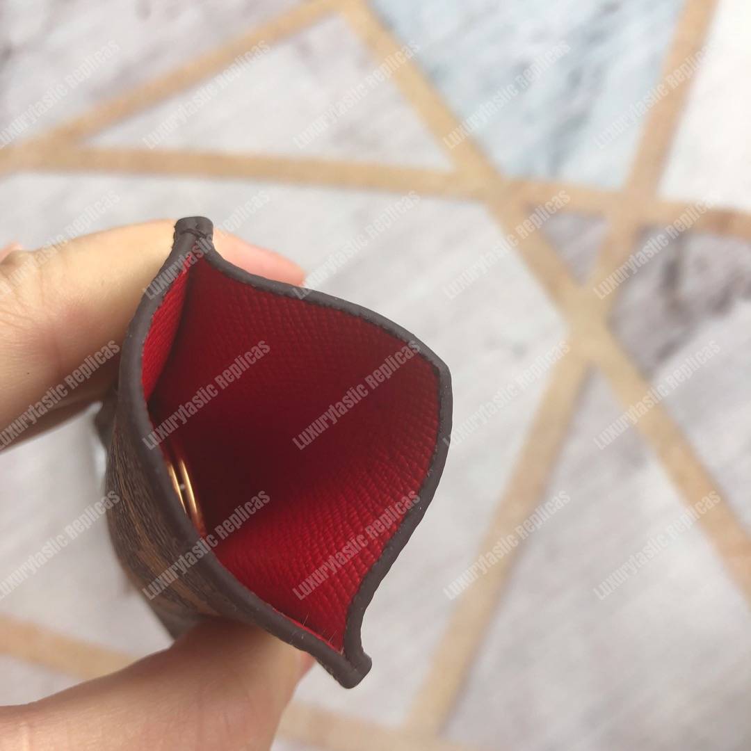 LV Monogram Giant Oversize Key Case