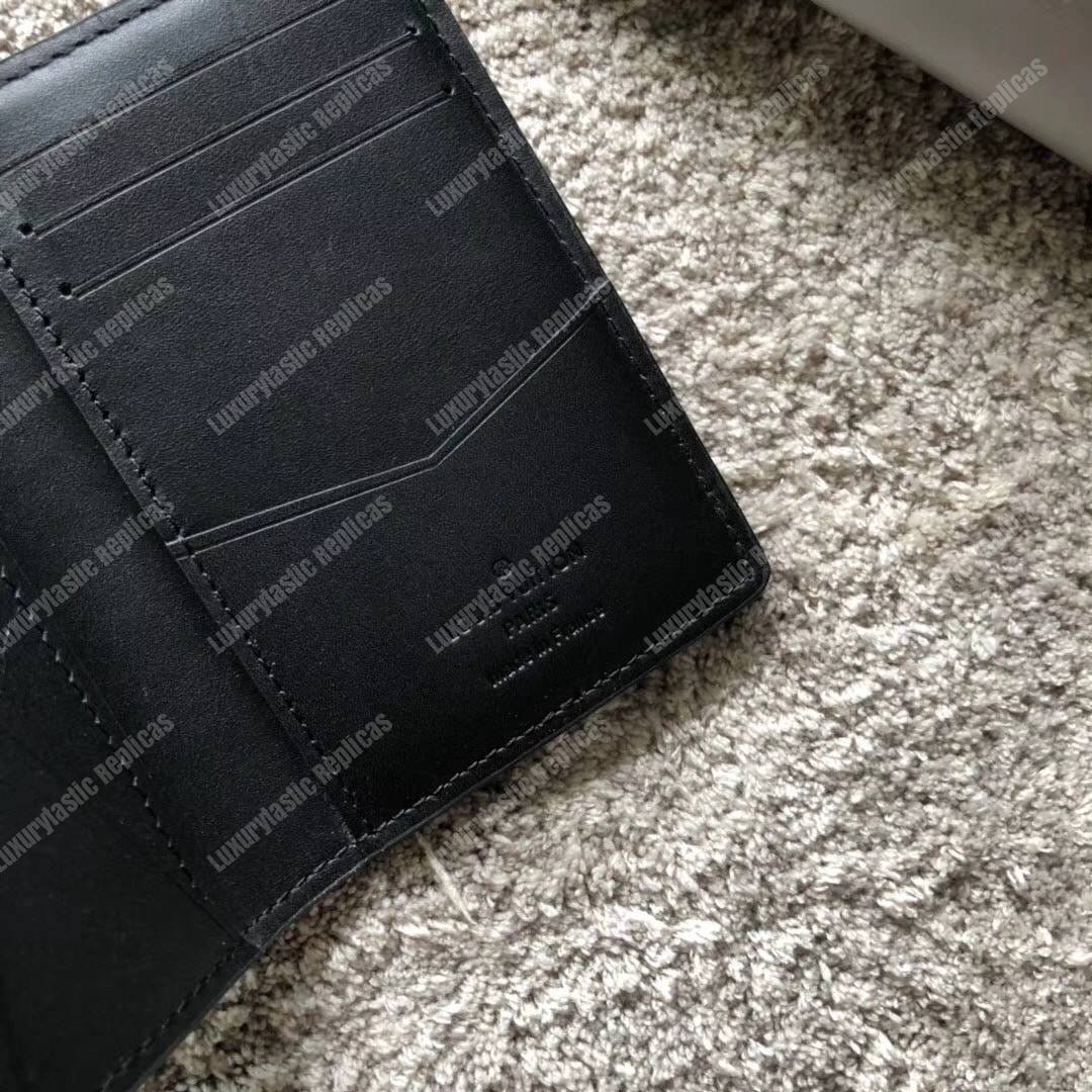 LV Pocket Organizer Monogram Shadow