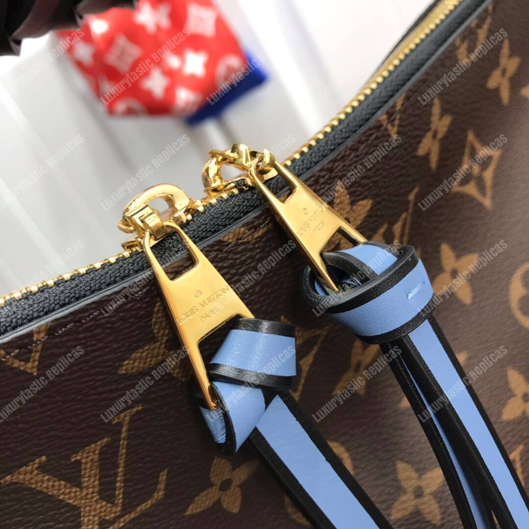 LV Beaubourg Hobo Mini Monogram