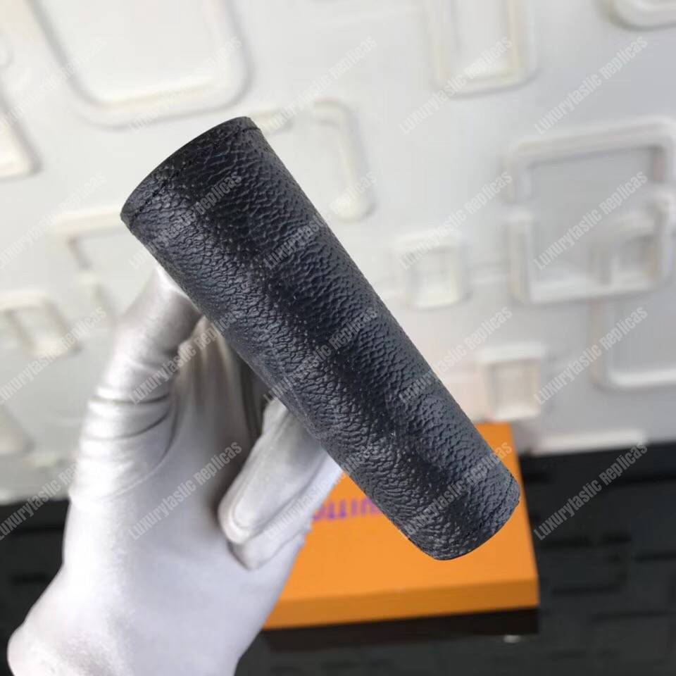 LV Multiple Wallet Monogram Eclipse Special Edition SlamDunk