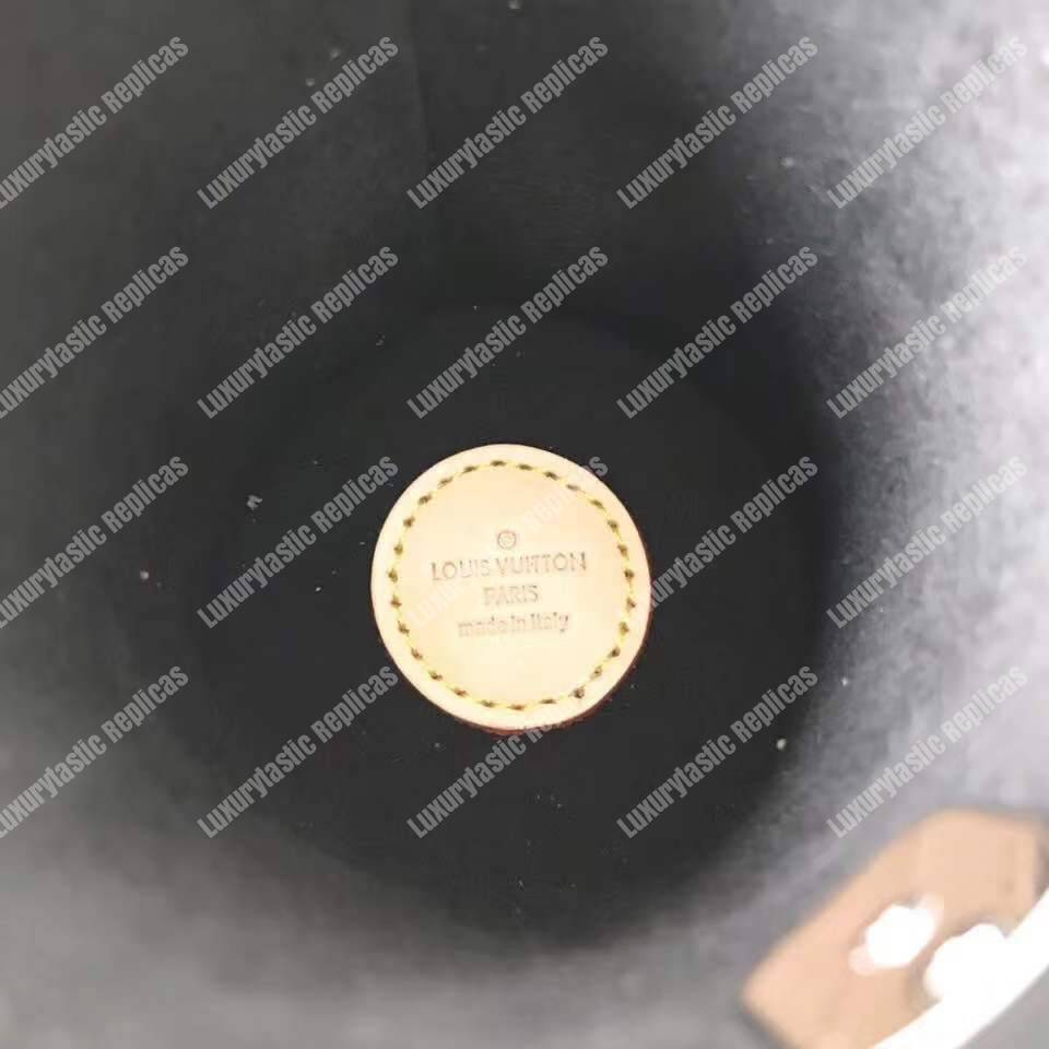 LV 100ML Travel Case Monogram Eclipse