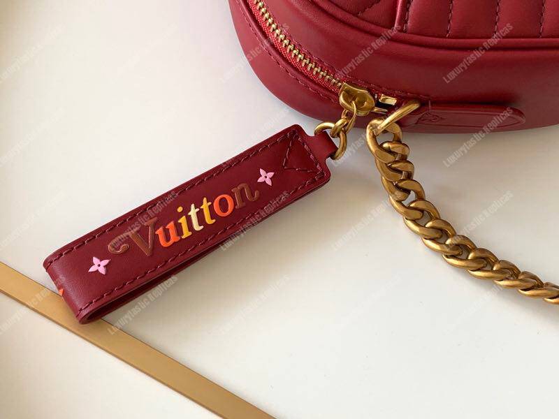 LV New Wave Camera Bag Cherry Berry