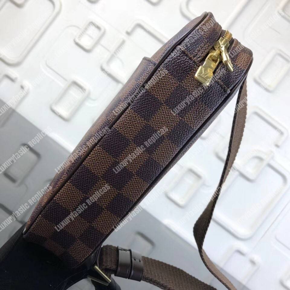 LV Pochette Gange Bag Damier Ebene