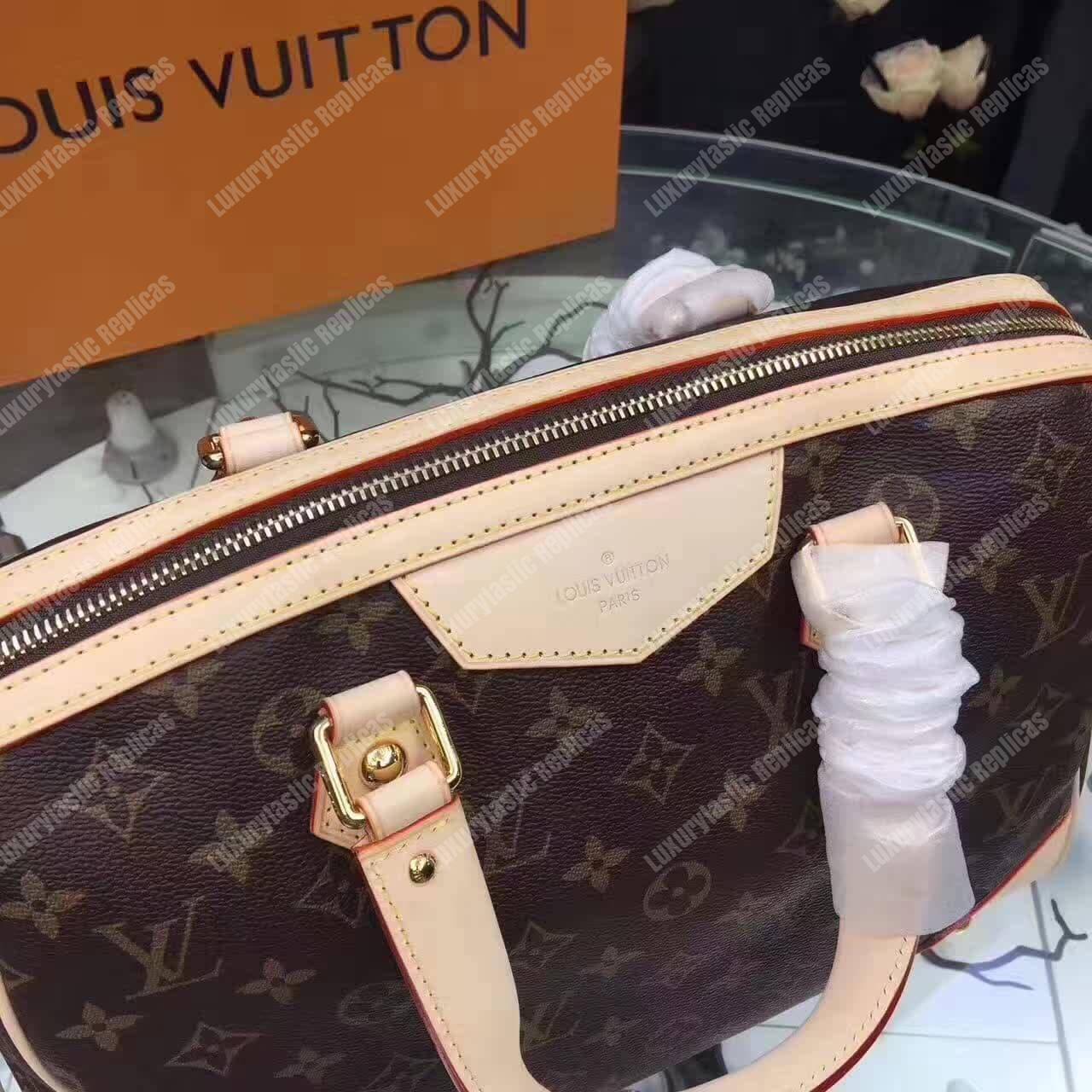 LV Retiro Bag PM Monogram Canvas