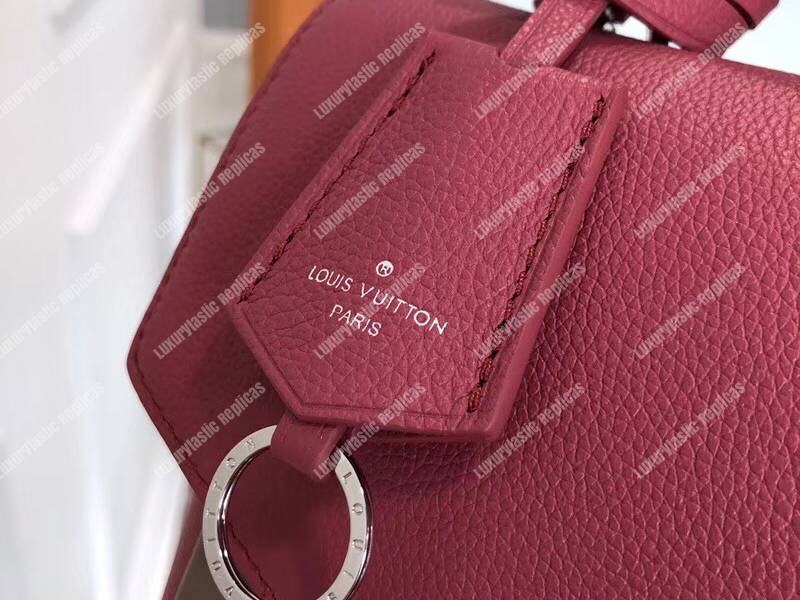 LV MyLockme Handbag Rose Bruyere