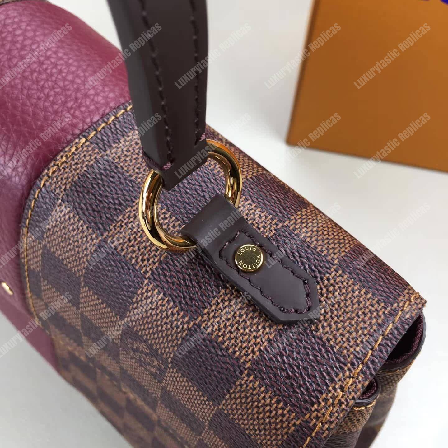 LV Bond Street BB Damier Ebene