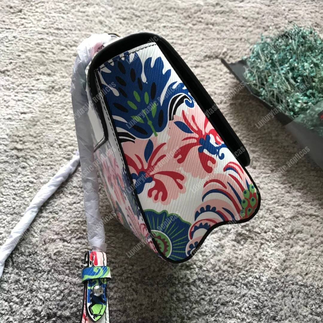 LV Twist MM Epi Leather