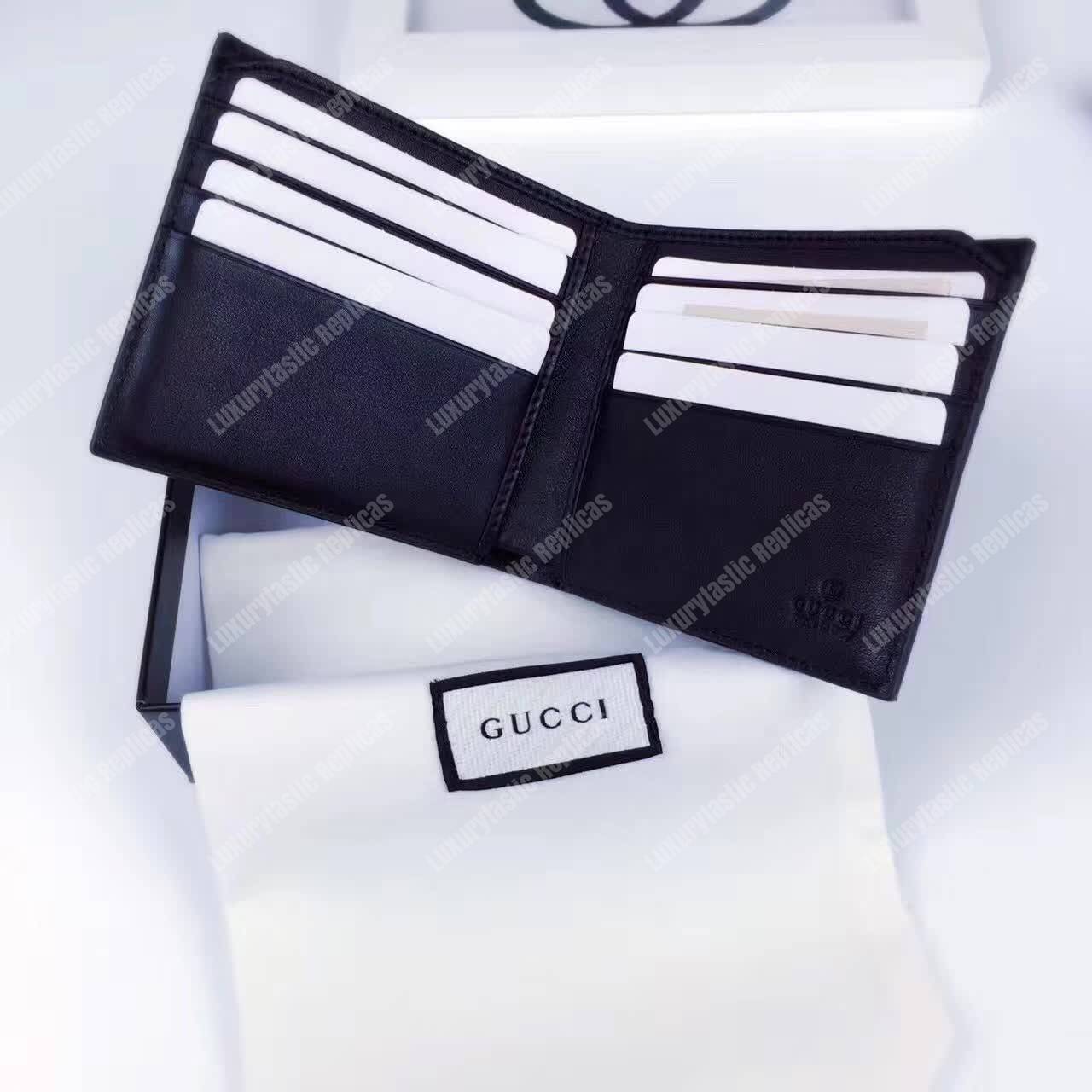 G*u*i bee gg sup*e wallet