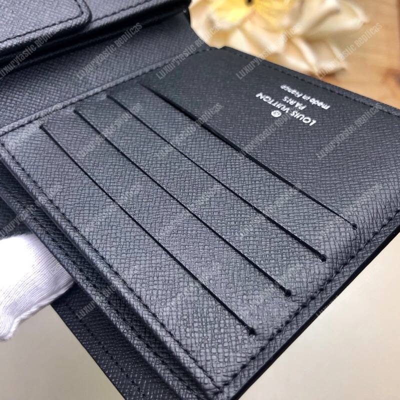LV Marco Damier Graphite Wallet