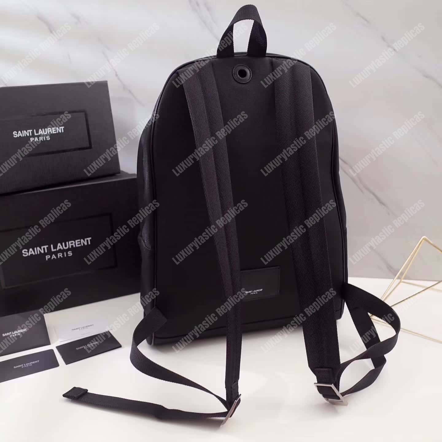 Saint Lauren City Backpack