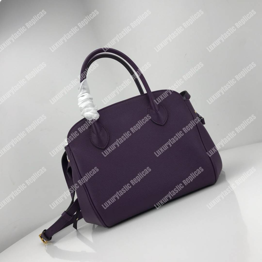 LV Milla PM Veau Nuage Kimono