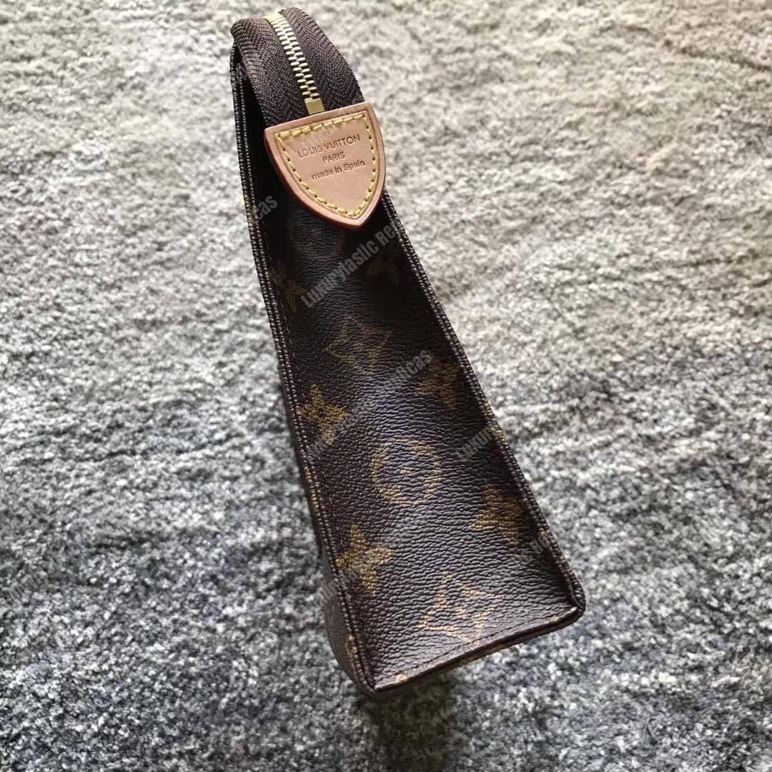 LV Toiletry Pouch 26 Monogram Special Edition