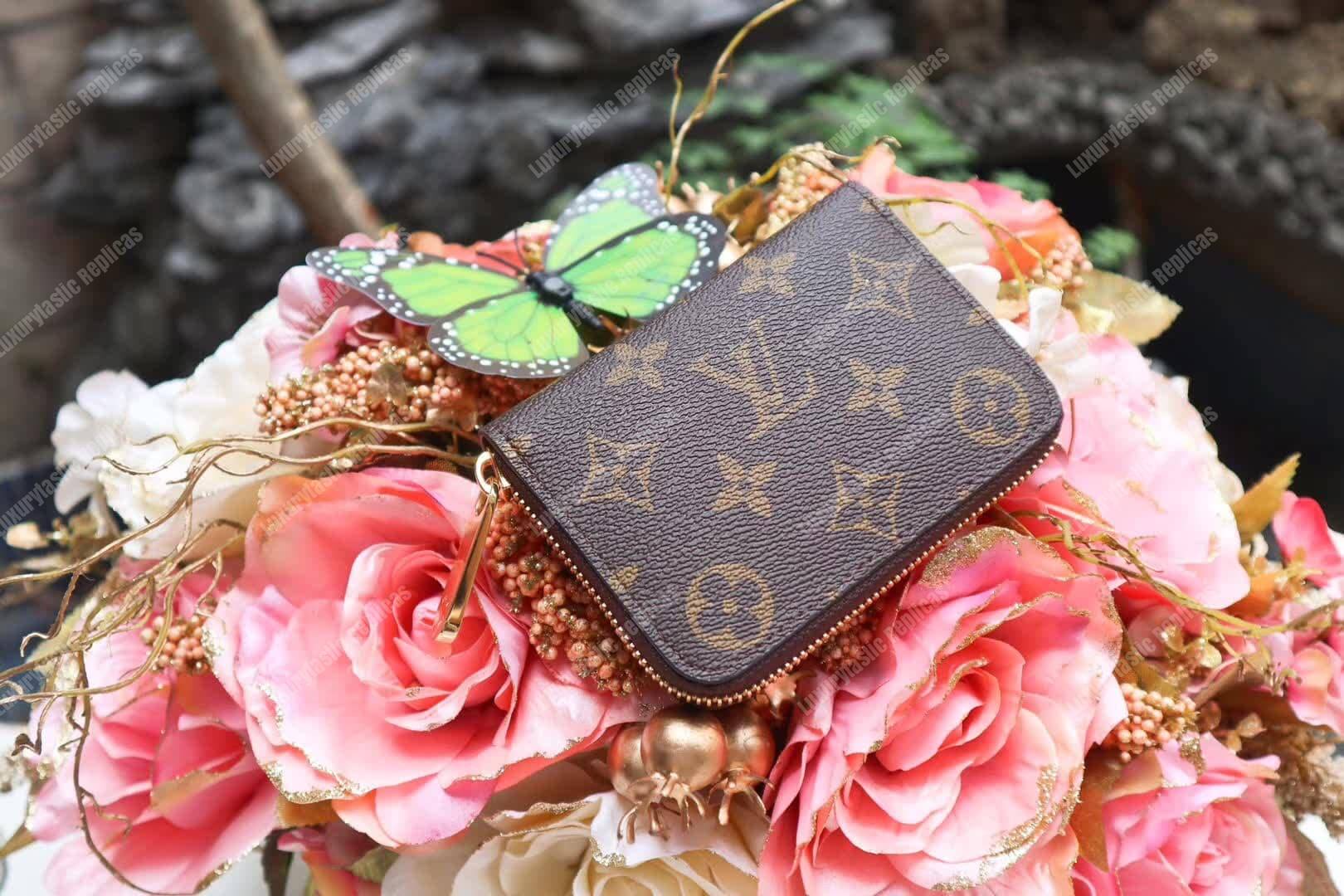 LV Zippy Coin Purse Monogram