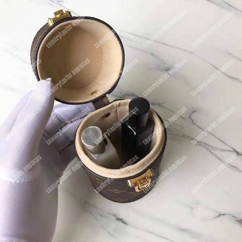 LV 100ML Travel Case Monogram