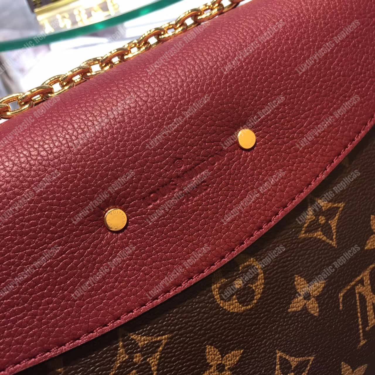 LV Saint Placide Monogram 917