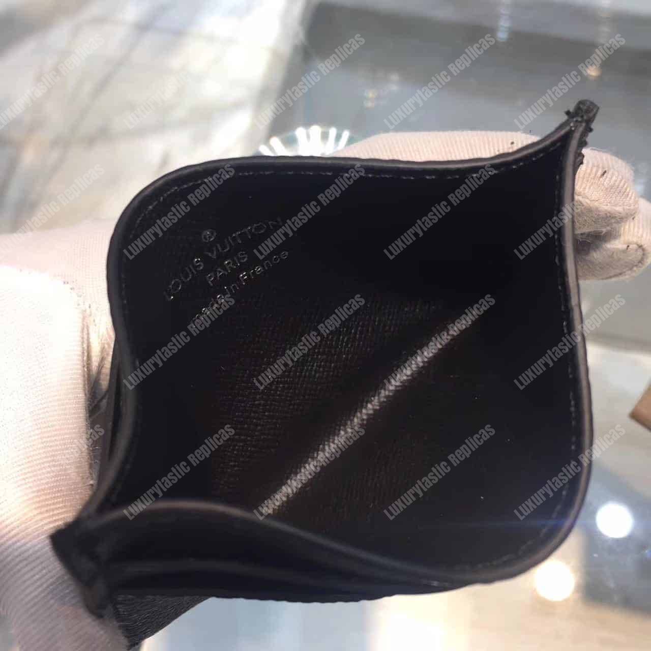 LV Porte Cartes Double Card Holder