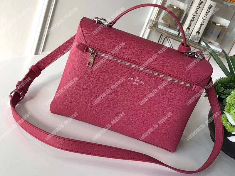LV MyLockme Handbag Rose Bruyere