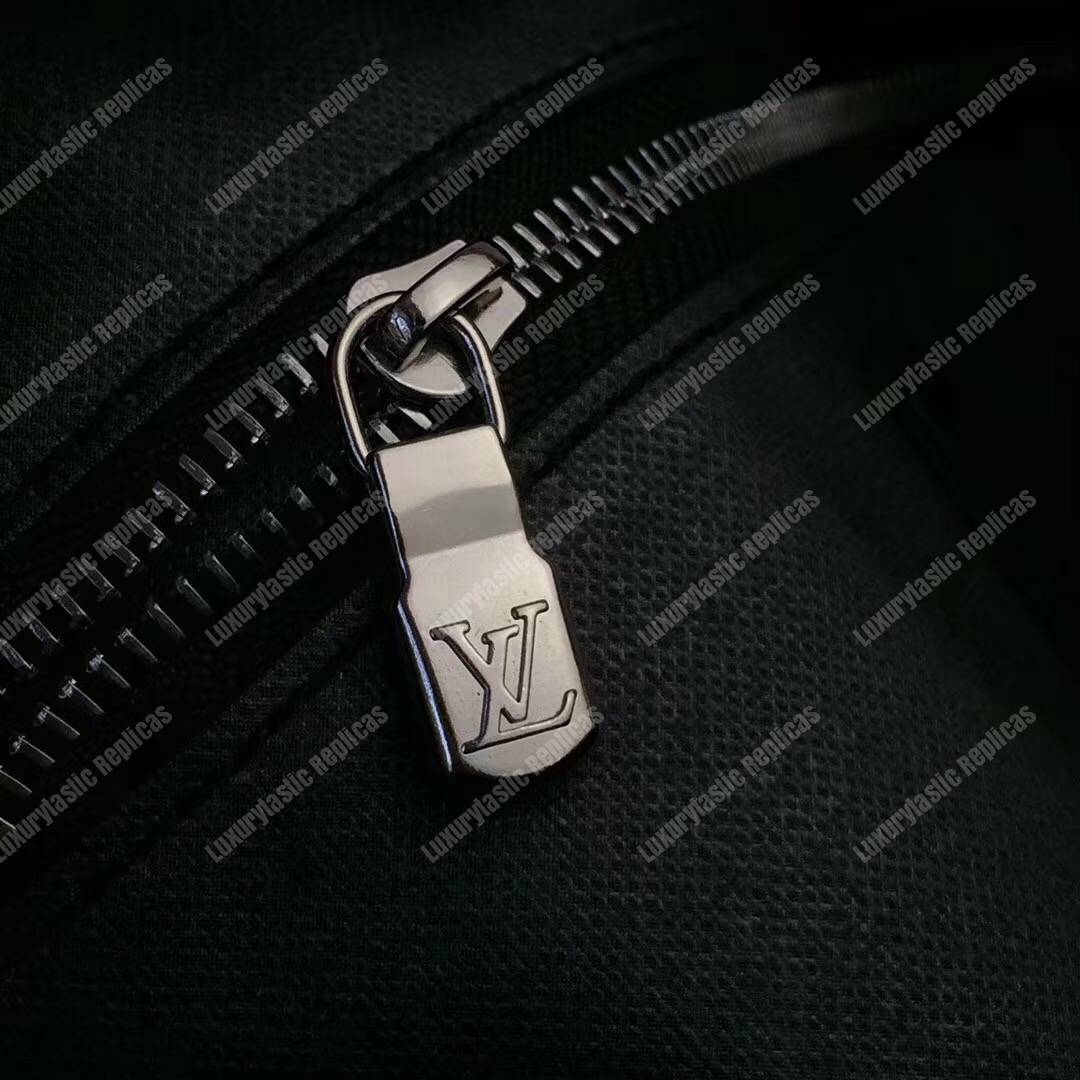 LV King Size Toiletry Bag Damier Graphite