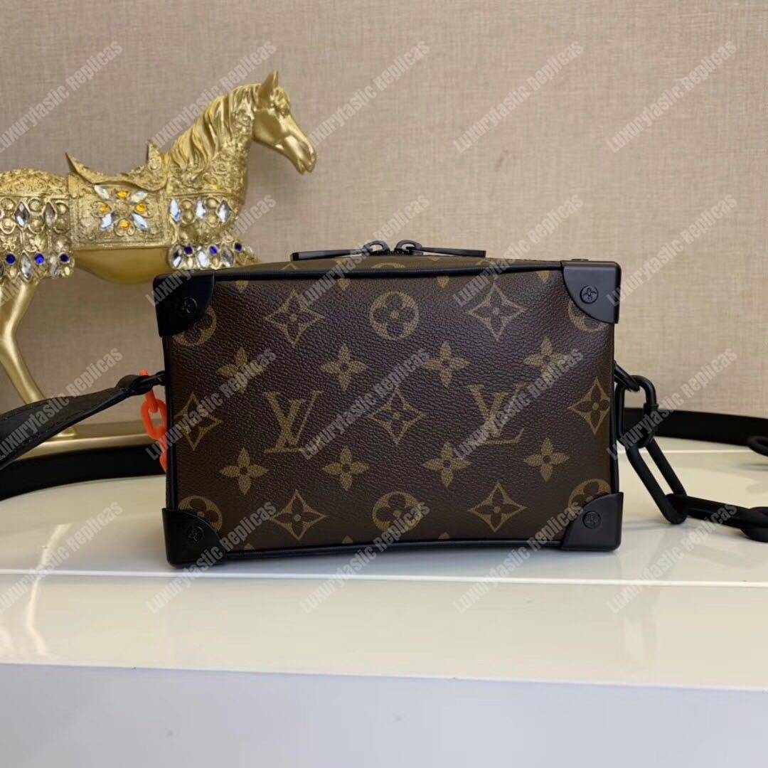 LV Mini Soft Trunk Monogram