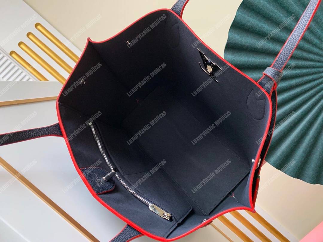 LV Lockme Go Blue/Red