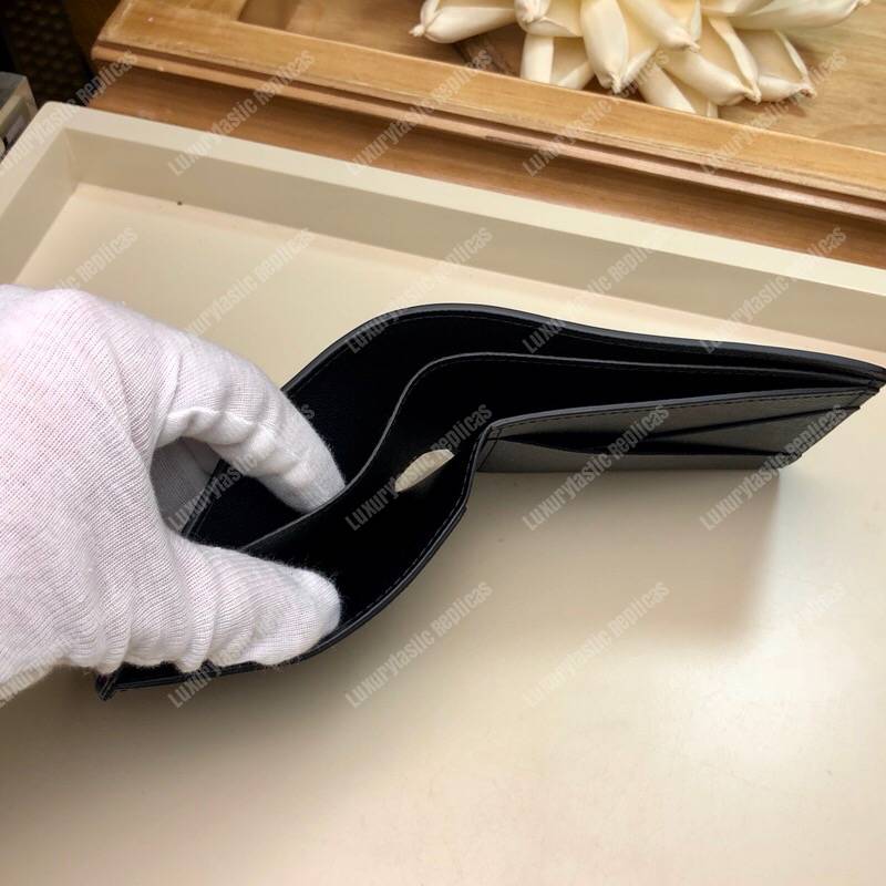 LV Multiple Wallet Epi Leather Noir