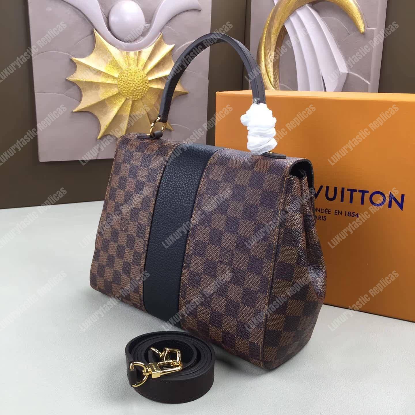 LV Bond Street BB Damier Ebene Noir