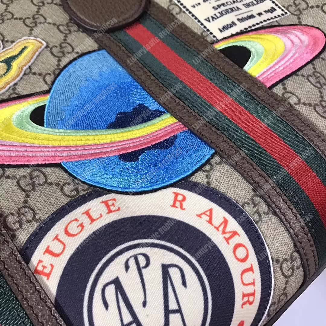 G*u*i courrier soft gg sup*e duffle bag