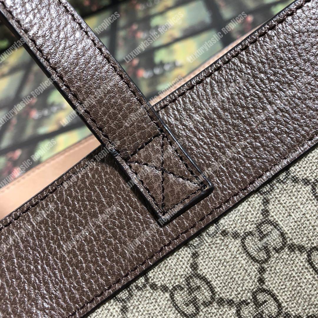 G*u*i ophidia gg tote with three little pigs