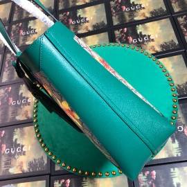 G*u*i ophidia gg flora medium tote green