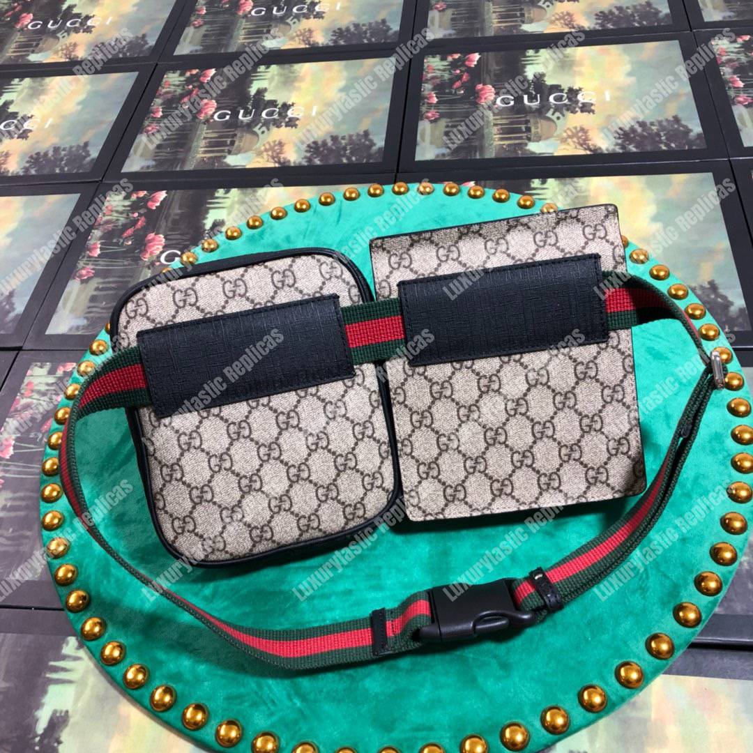 G*u*i gg sup*e belt bag