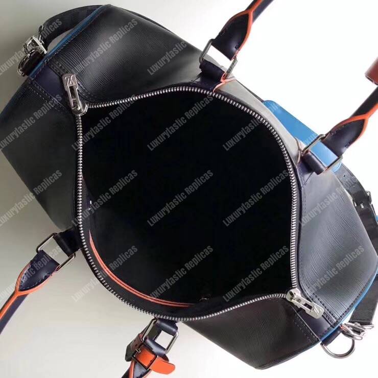 LV Keepall Bandouliere 45 Epi Leather