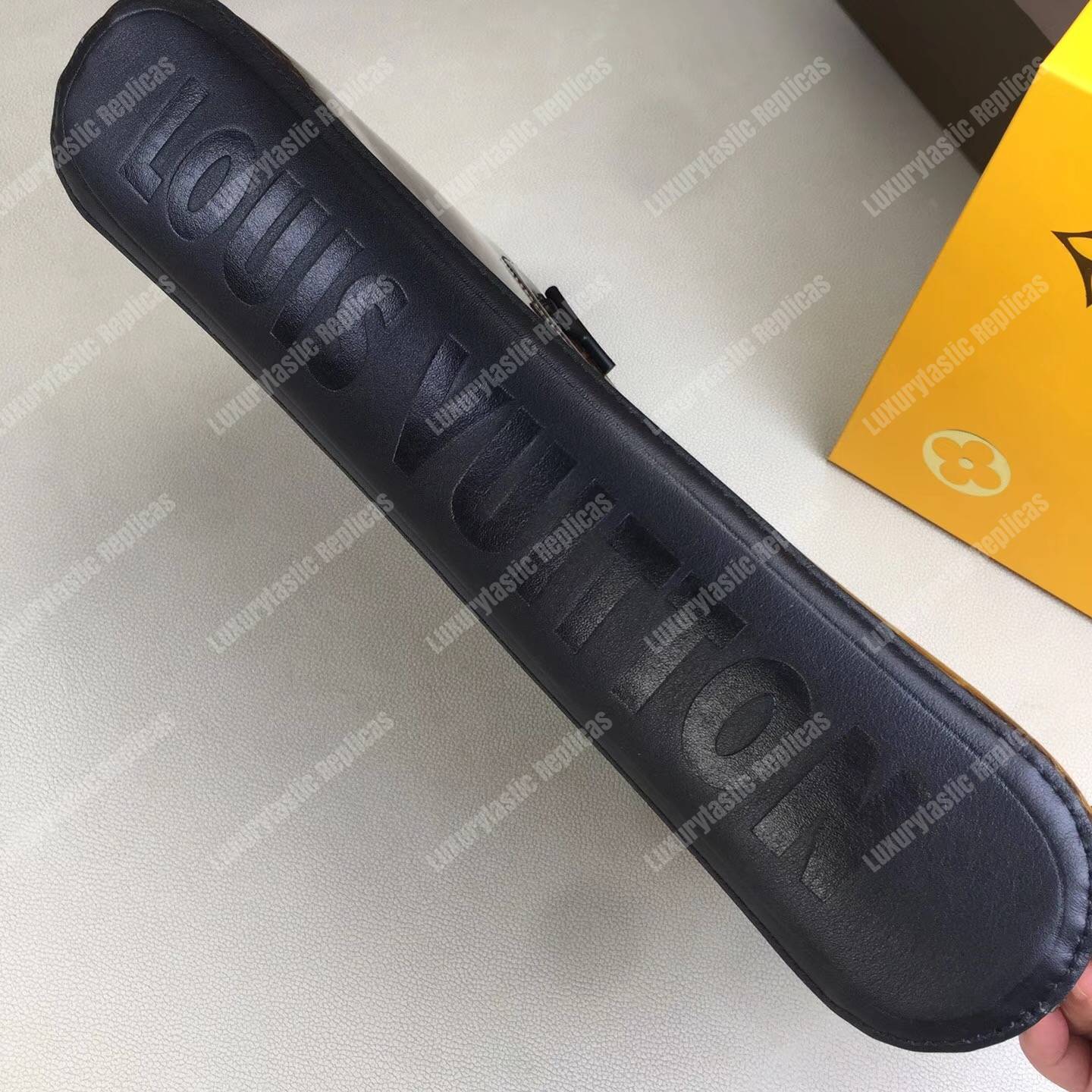 LV Pochette Cosmos Monogram Glaze