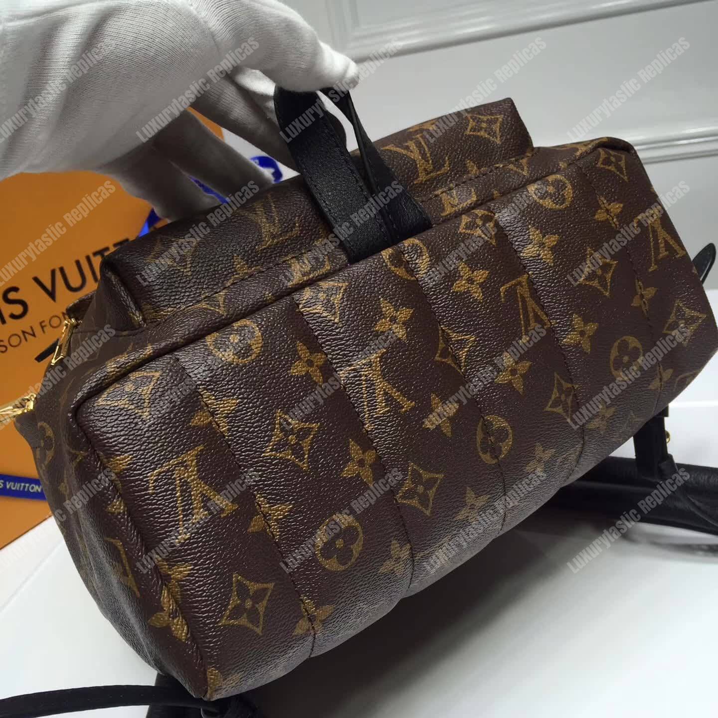 LV Palm Springs Backpack MM Monogram