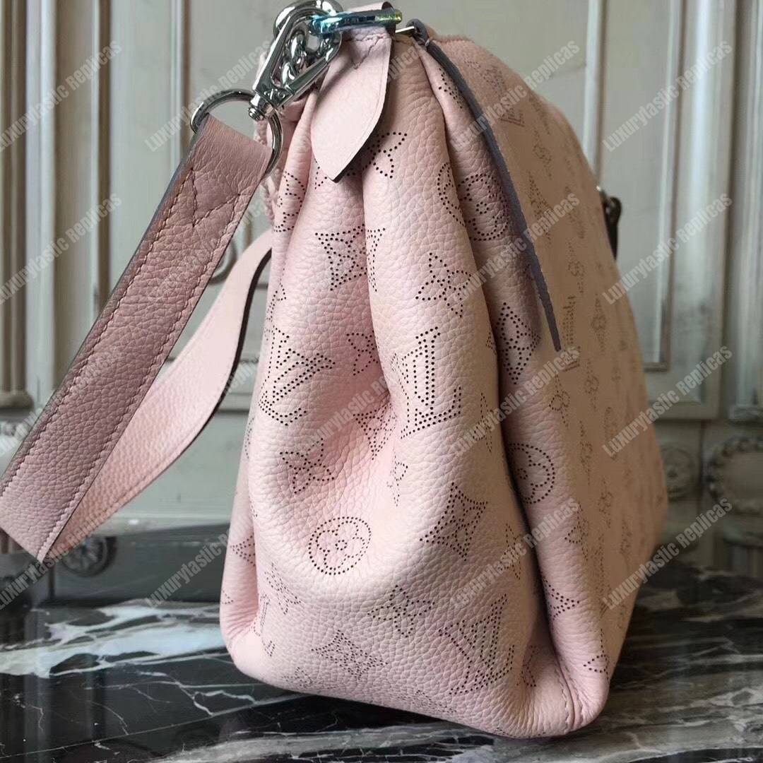 LV Babylone Chain BB Mahina Magnolia