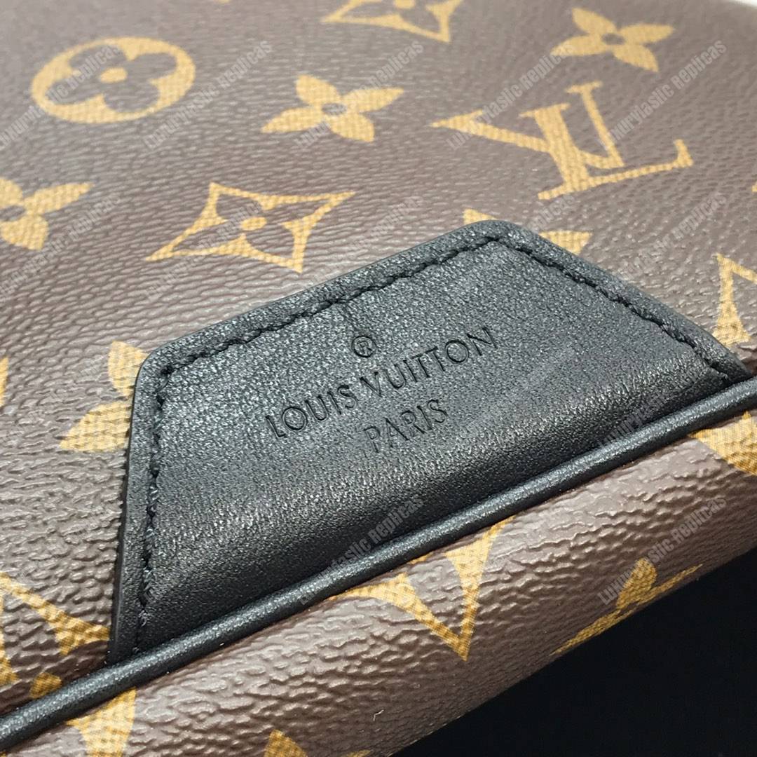 LV Discovery Bumbag Monogram Canvas