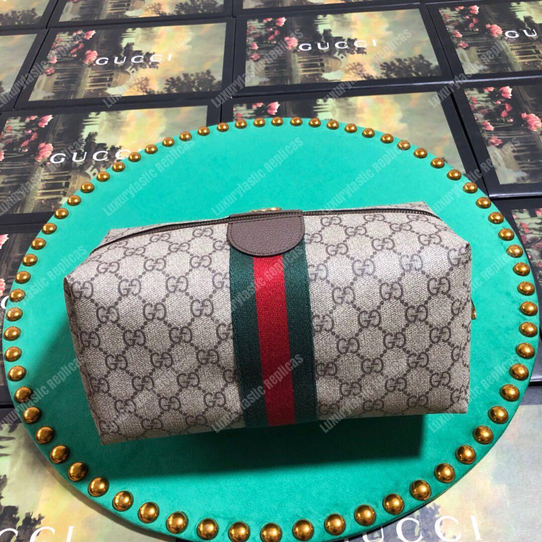 G*u*i ophidia gg toiletry case