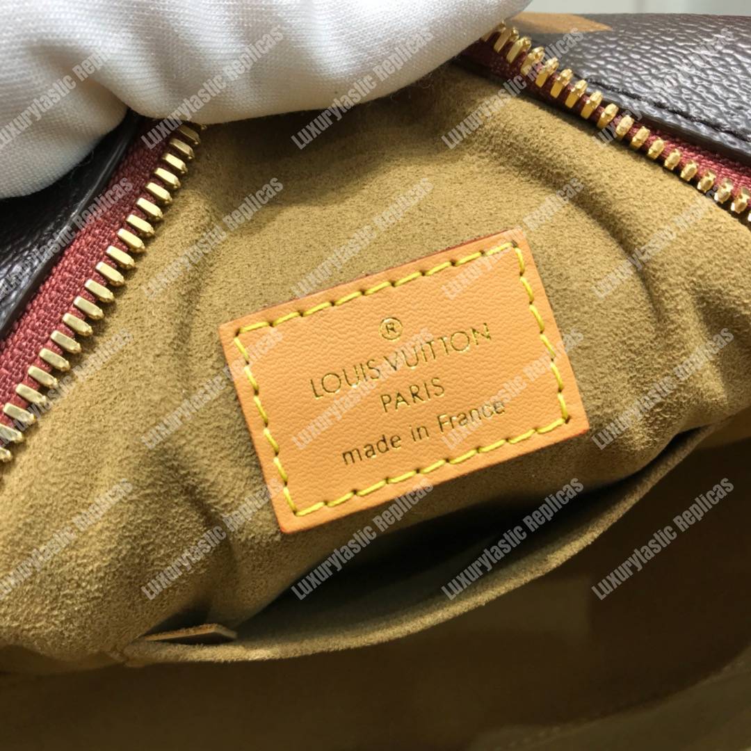 LV Boite Chapeau Souple Giant Reverse Monogram