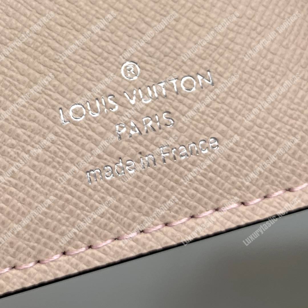 LV Escale Victorine Wallet Pastel