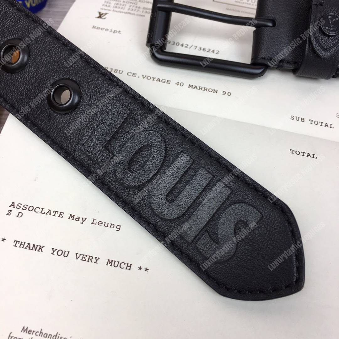 LV Voyager 35mm Belt