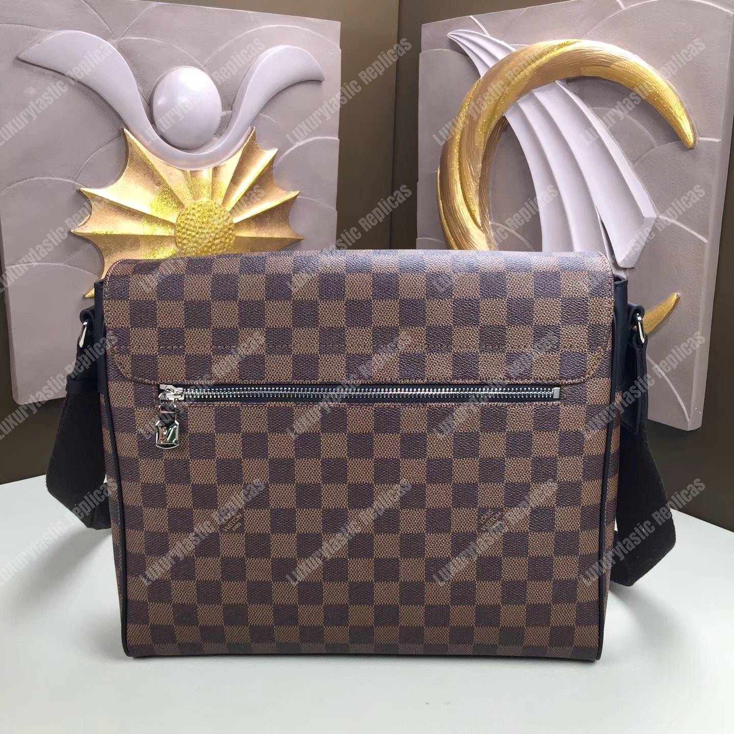 LV District MM Damier Ebene