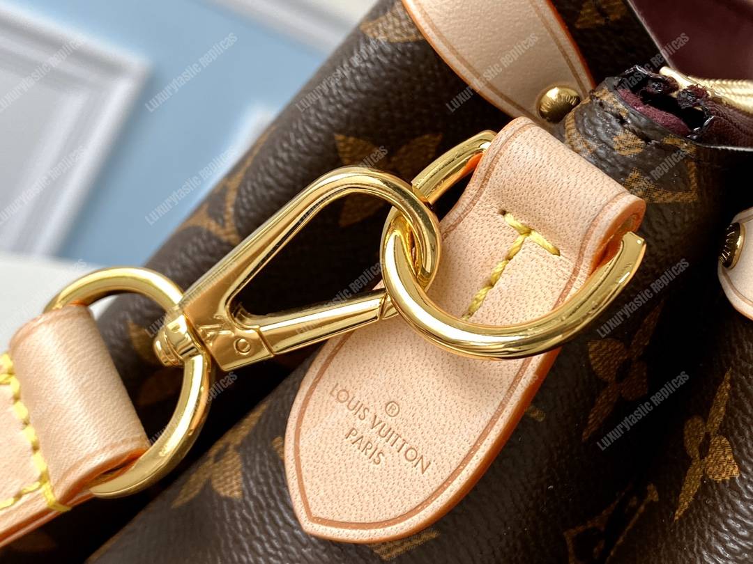 LV Soufflot BB Monogram
