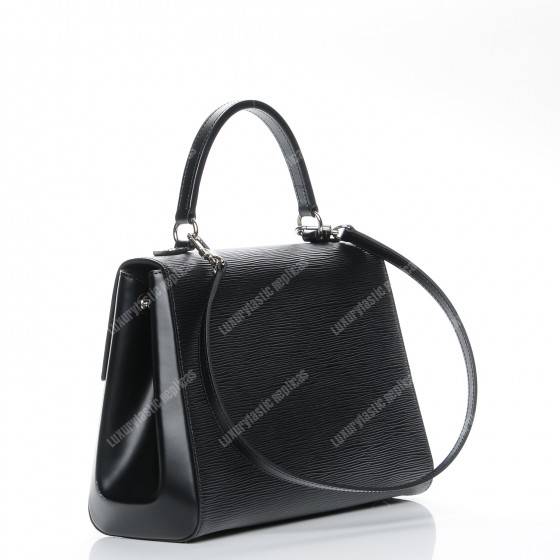 LV Alma BB Epi Leather Grenade