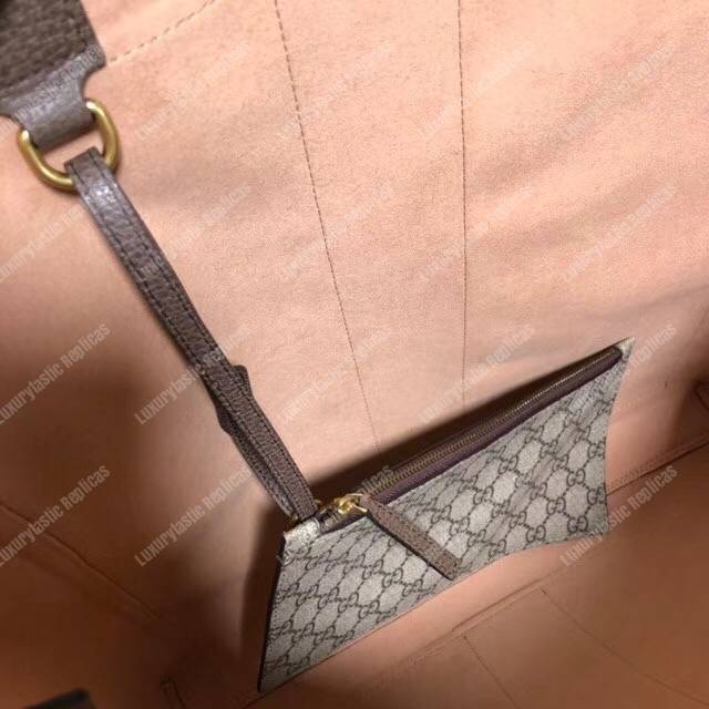 G*u*i ophidia soft gg sup*e large tote