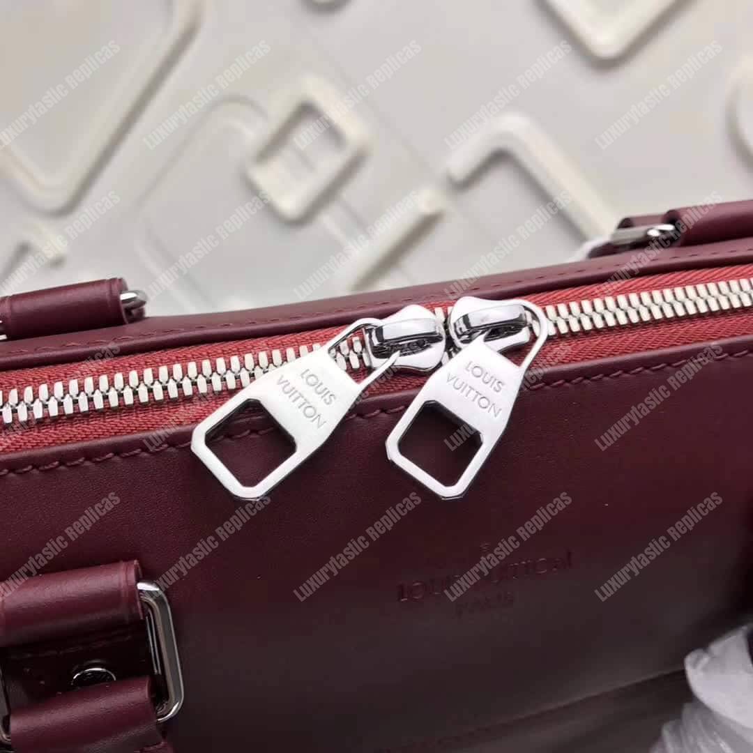 LV Porte-Documents Jour Epi Leather