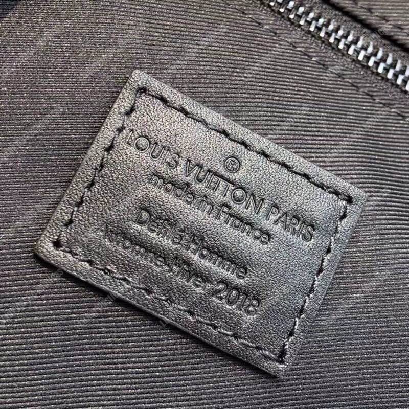 LV Keepall Bandouliere 50 Monogram Glaze