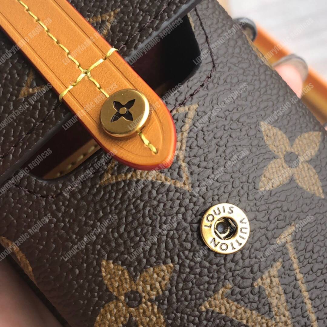 LV Cigarette Case Monogram