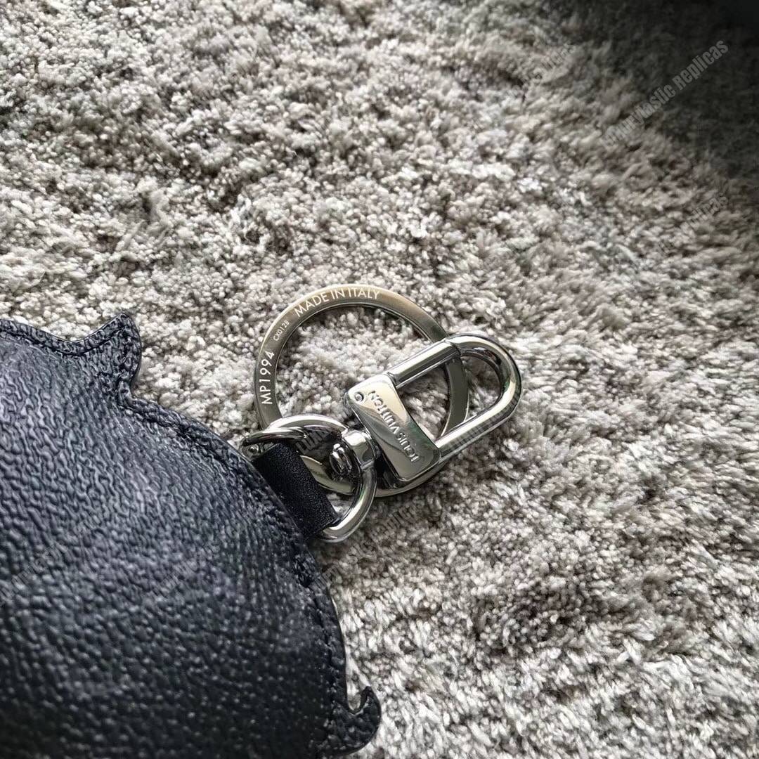 LV Pig Bag Charm and Key Holder