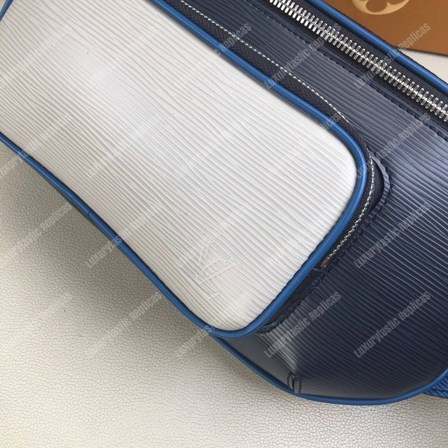 LV Bumbag Epi Leather Orange